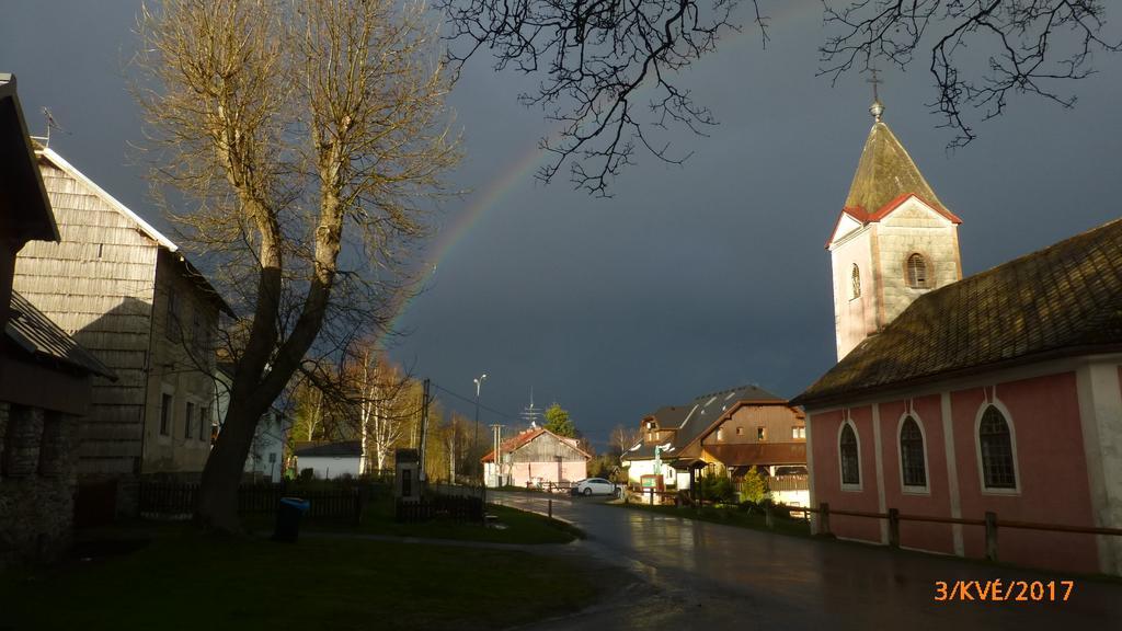 Appartamento U Votápků Nove Hute Esterno foto