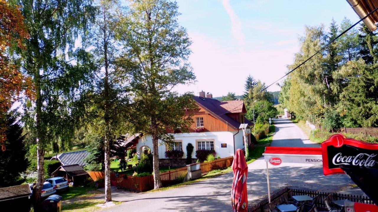 Appartamento U Votápků Nove Hute Esterno foto